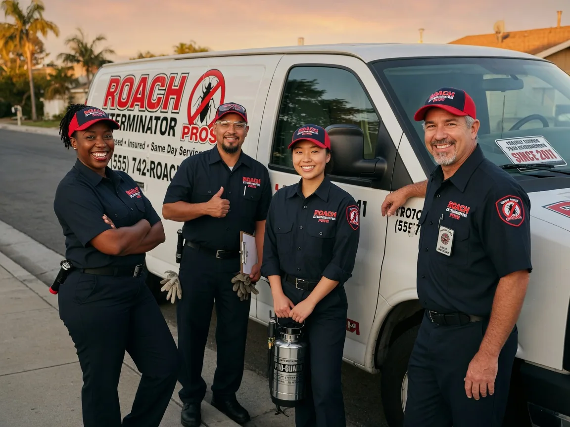 Pest Control Roach Exterminator company in Wadley, GA